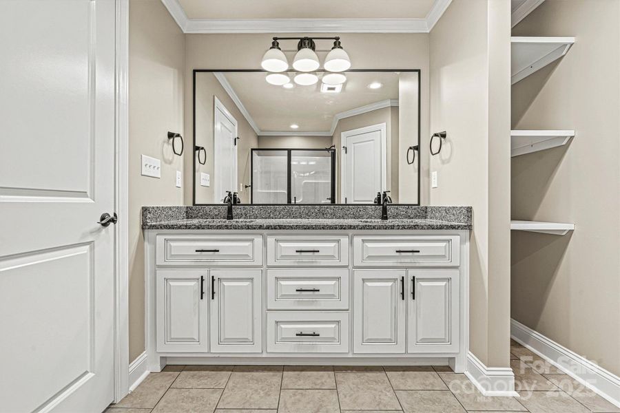 Primary Bath/Vanity View Primary Bath/Vanity View