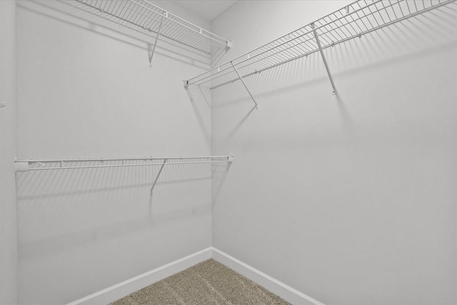 Representative unfurnished interior of a home built from the Ellison by Enchanted Homes in Mills Gin, Campobello (Image 31).