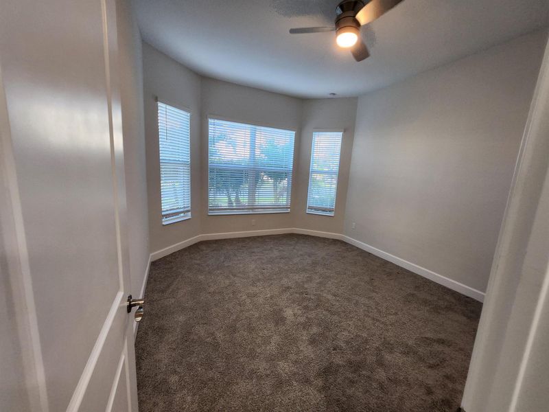 Spacious, unfurnished interior of a new home in , The Acreage (Image 17).