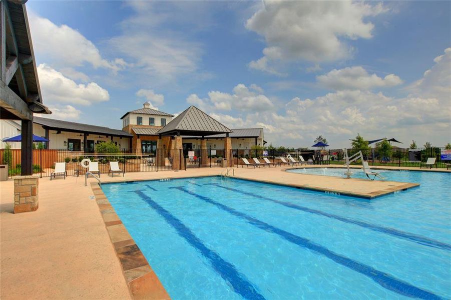 Beazer Homes Wildcat Ranch Beazer Homes Wildcat Ranch