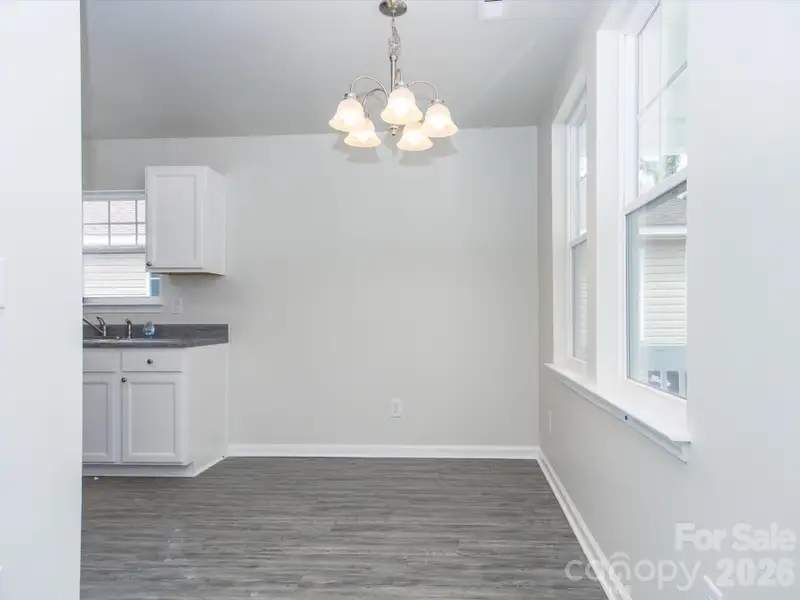 Spacious, unfurnished interior of a new home in , Statesville (Image 10).