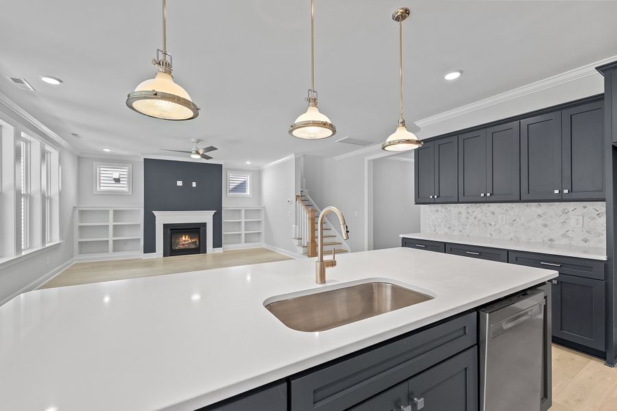Representative furnished interior of a home built from the The Whitley by RobuckHomes in Kennebec Crossing, Angier (Image 22). Representative furnished interior of a home built from the The Whitley by RobuckHomes in Kennebec Crossing, Angier (Image 22).