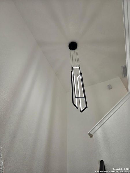 Furnished interior view inside a new home in , San Antonio (Image 29).