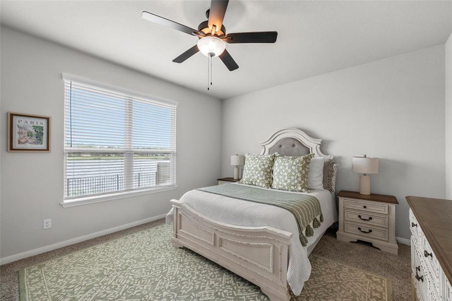 Furnished interior view inside a new home in , Waco (Image 7). Furnished interior view inside a new home in , Waco (Image 7).