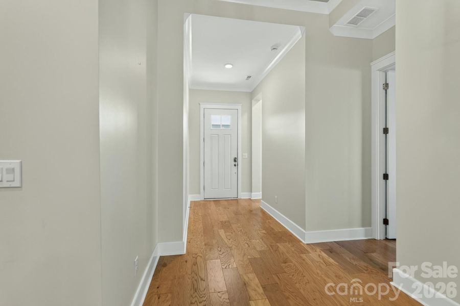 Front Foyer