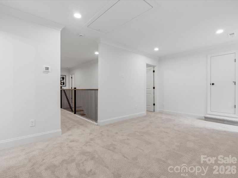 Spacious, unfurnished interior of a new home in , Waxhaw (Image 42).