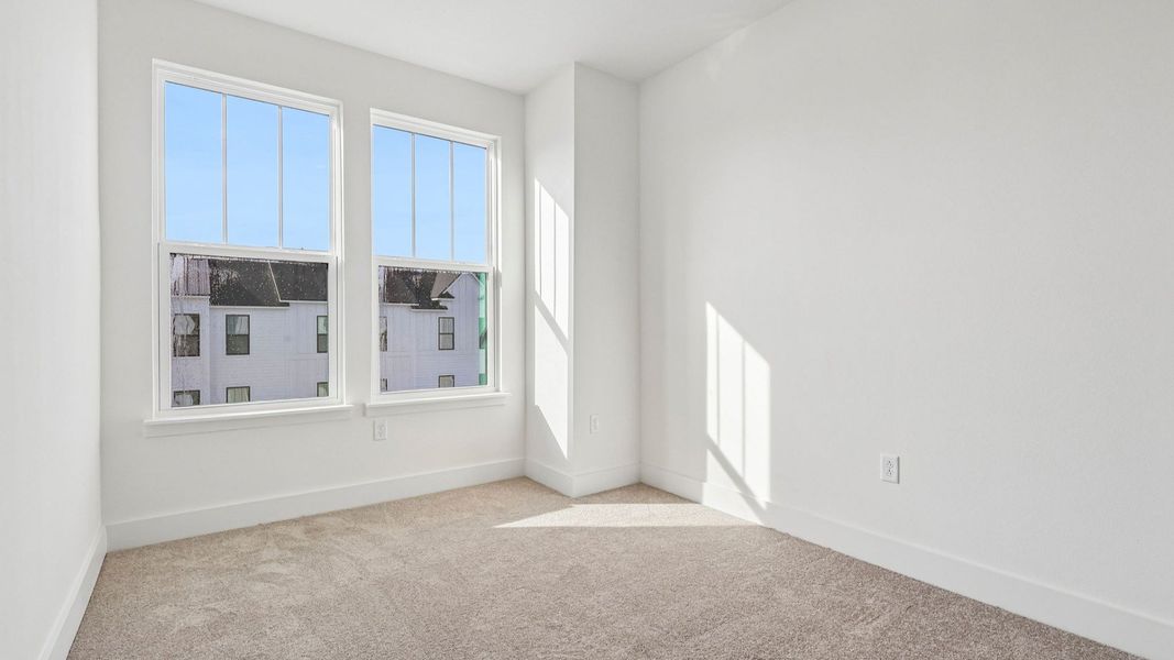Furnished interior view inside a new home in Parkview at Hamlin, Winter Garden (Image 35). Furnished interior view inside a new home in Parkview at Hamlin, Winter Garden (Image 35).