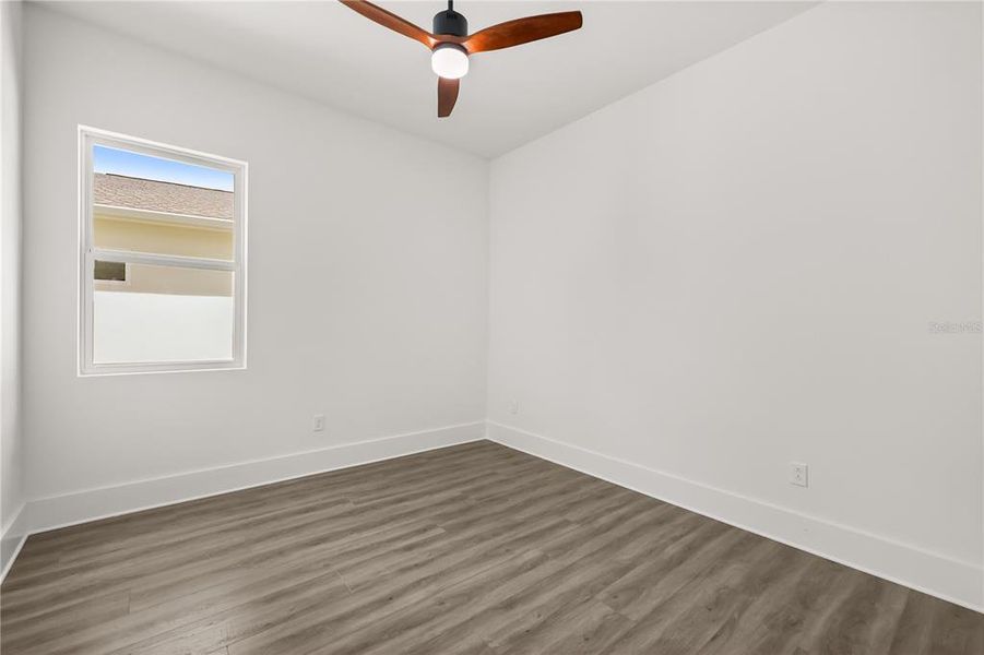 Spacious, unfurnished interior of a new home in , Kissimmee (Image 44).