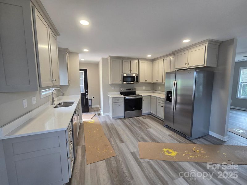 Furnished interior view inside a new home in , Troy (Image 6).