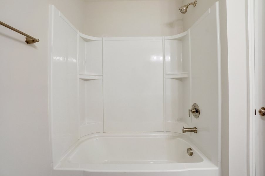 Representative interior finishes for a home built from the Tahoe by Parkside Builders in Anderson Park, Hendersonville (Image 21). Representative interior finishes for a home built from the Tahoe by Parkside Builders in Anderson Park, Hendersonville (Image 21).