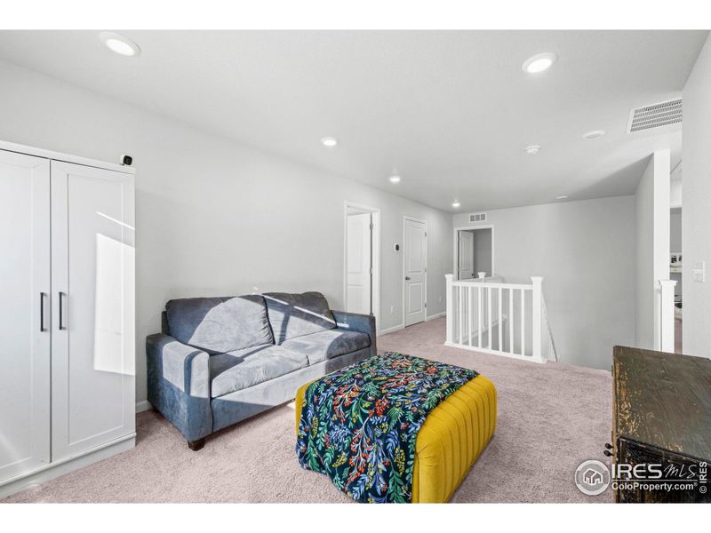 Furnished interior view inside a new home in , Windsor (Image 21).