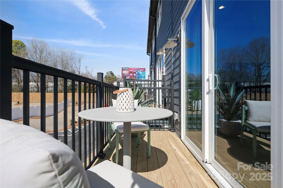 The Braden | Model Home *actual finishes, structural selections, and orientation may vary