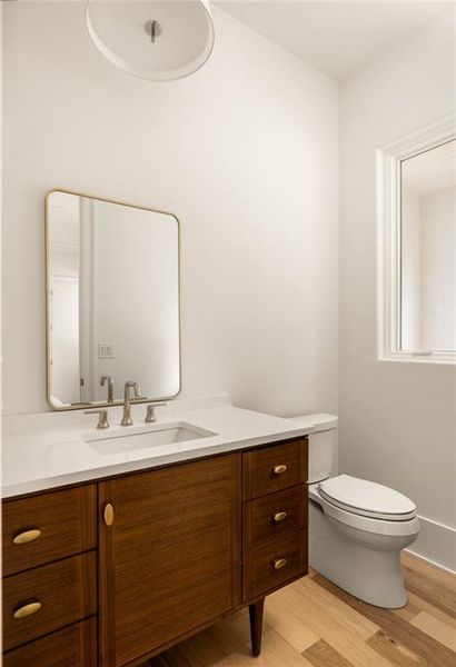 Furnished interior view inside a new home in , Chattahoochee Hills (Image 17).