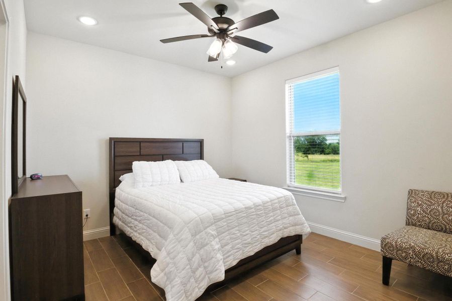 Furnished interior view inside a new home in , Bryan (Image 3).