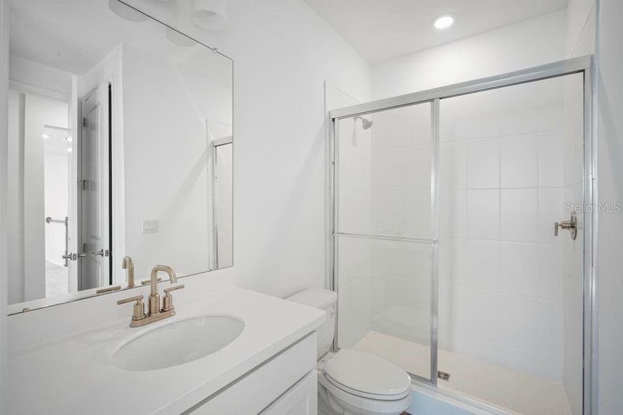 Furnished interior view inside a new home in Hammock at Two Rivers, Zephyrhills (Image 14). Furnished interior view inside a new home in Hammock at Two Rivers, Zephyrhills (Image 14).