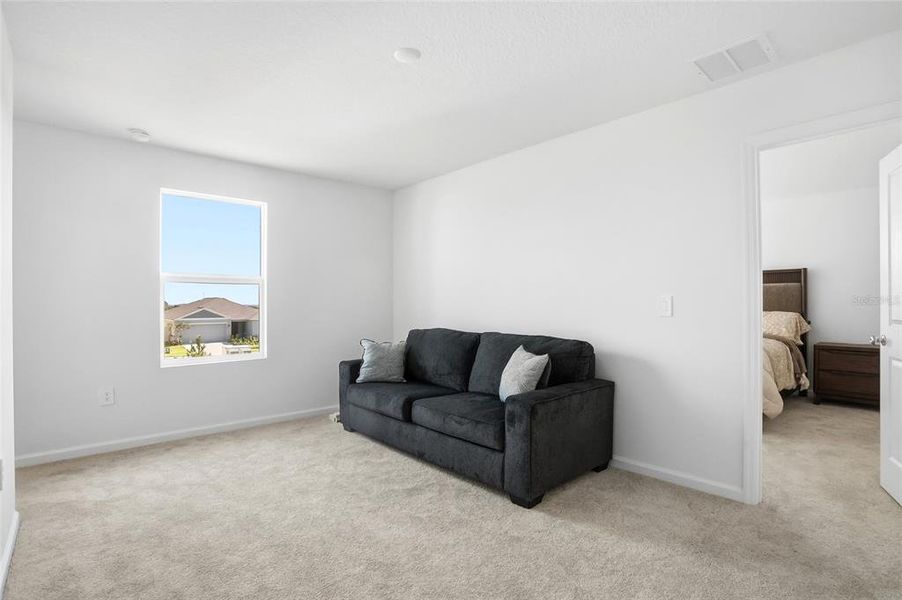 Furnished interior view inside a new home in , Lake Wales (Image 34). Furnished interior view inside a new home in , Lake Wales (Image 34).