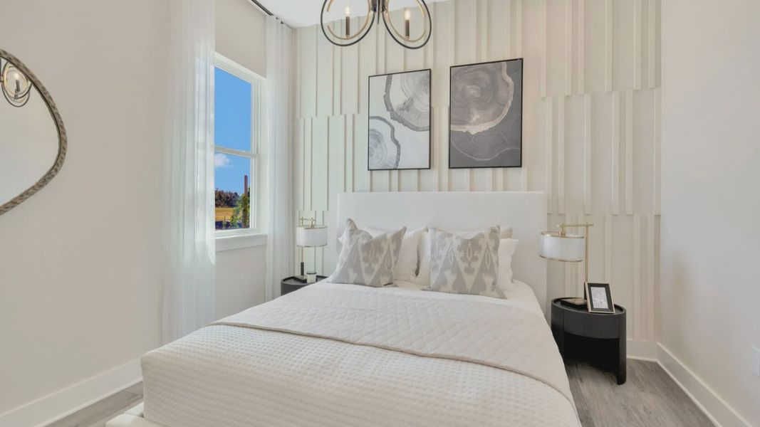 The Second Bedroom