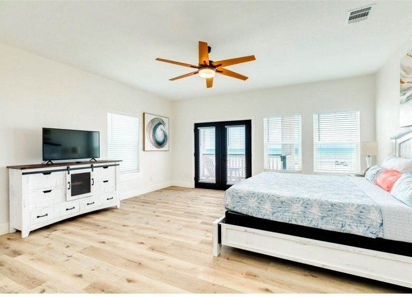 Bedroom # 4 on second floor