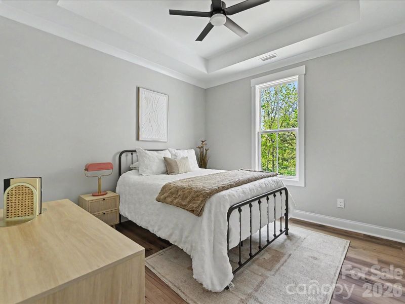 Secondary Bedroom Secondary Bedroom