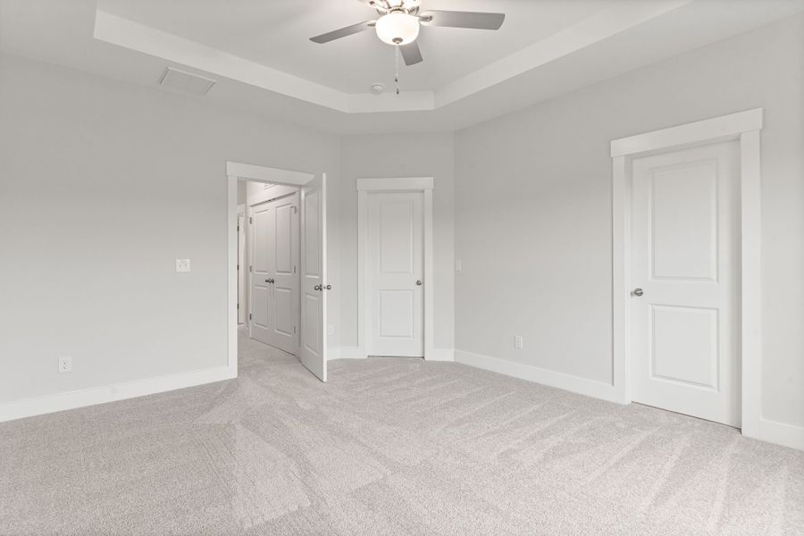 2,097sf New Home in Cary, NC.  - Slide 22
