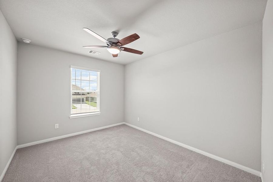 Photos are a representation of the floor plan. Options and interior selections will vary.