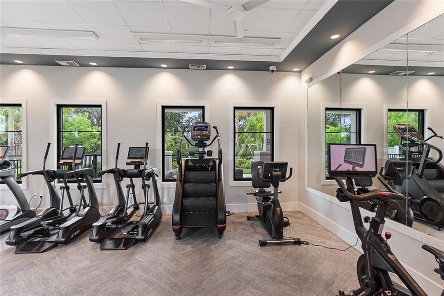 Community amenities in Salt Meadows - Classic Series, Parrish (Image 40).