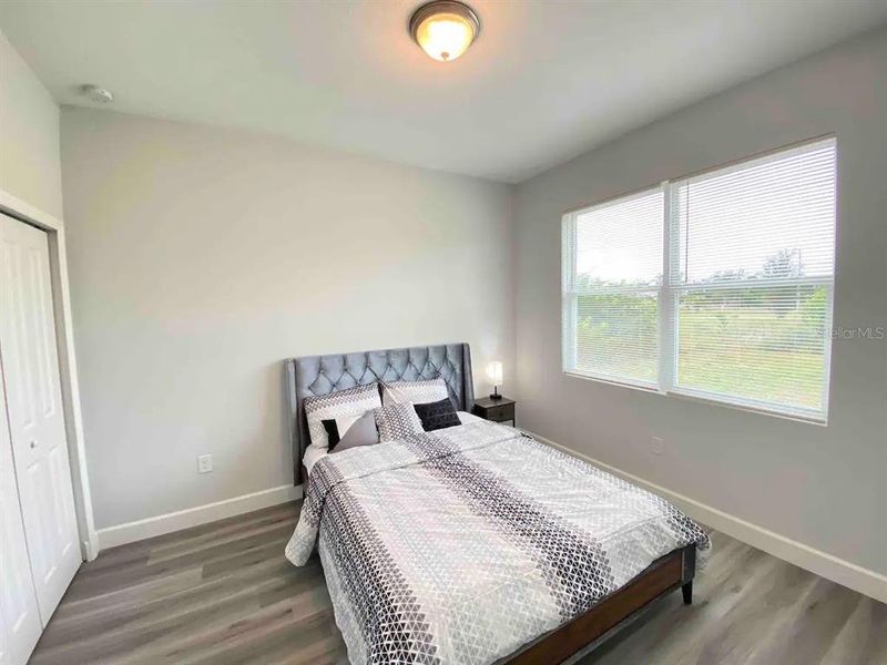 Furnished interior view inside a new home in , Port Charlotte (Image 16).