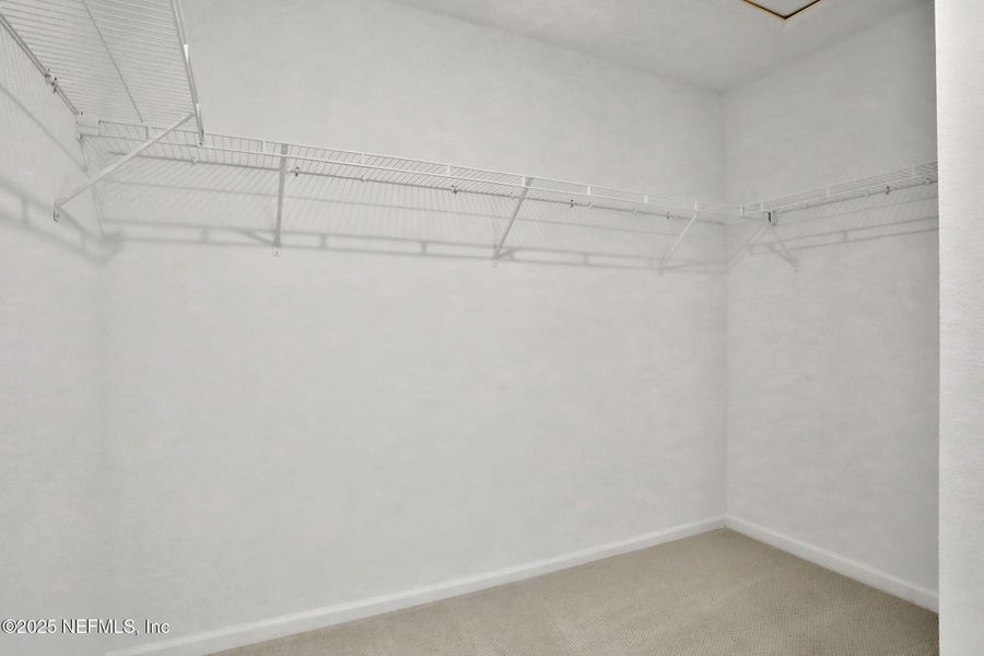 Spacious, unfurnished interior of a new home in Wilford Oaks, Orange Park (Image 23).