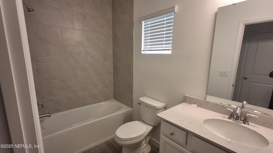 Furnished interior view inside a new home in , Jacksonville (Image 5).