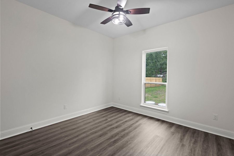 Spacious, unfurnished interior of a new home in , Orange (Image 14). Spacious, unfurnished interior of a new home in , Orange (Image 14).