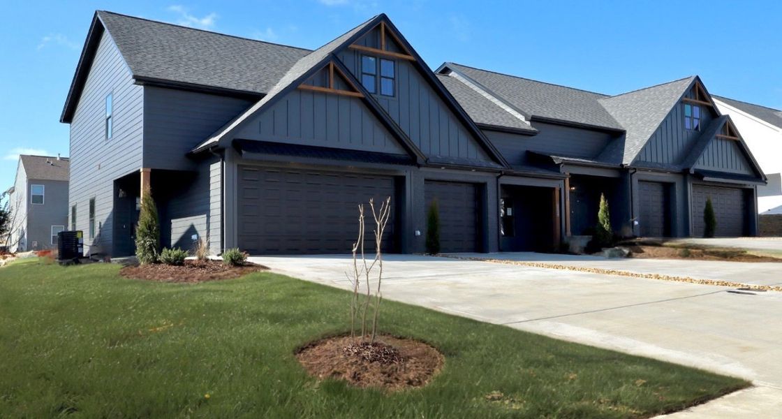 Front exterior of a home in the The Abaco community, located in Cleveland, TN (Image 9).