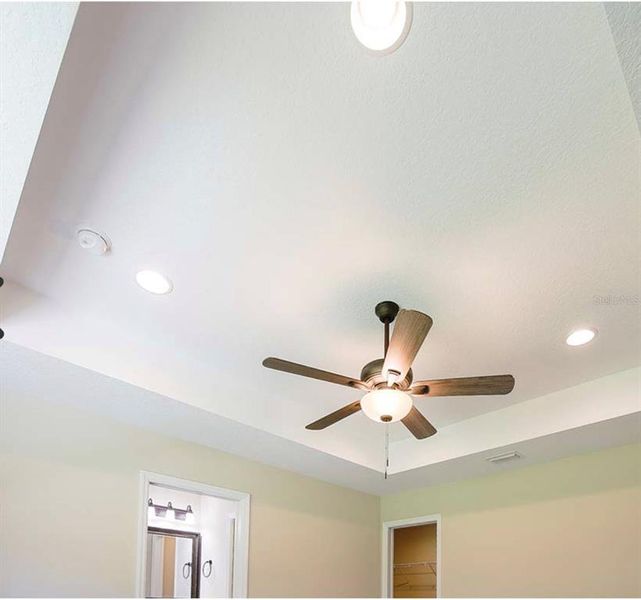 Master Bedroom Ceiling