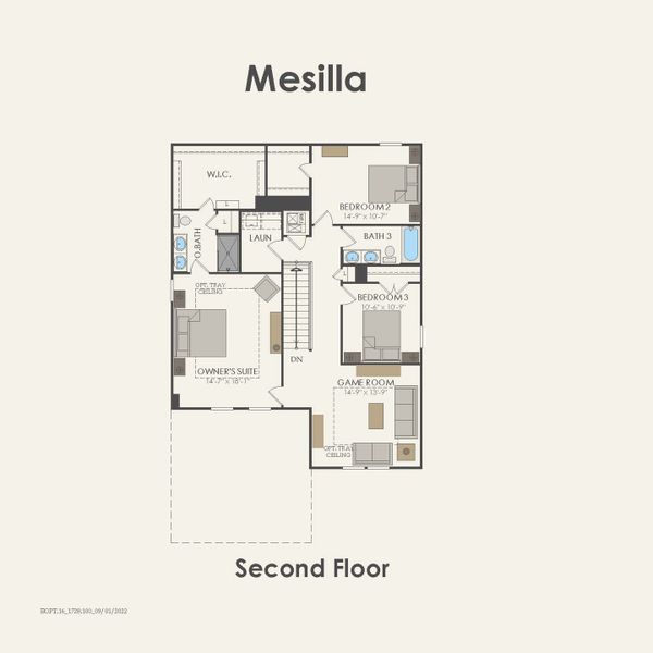 Second Floor Second Floor