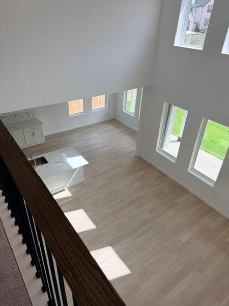 Spacious, unfurnished interior of a new home in Kresston, Montgomery (Image 25). Spacious, unfurnished interior of a new home in Kresston, Montgomery (Image 25).