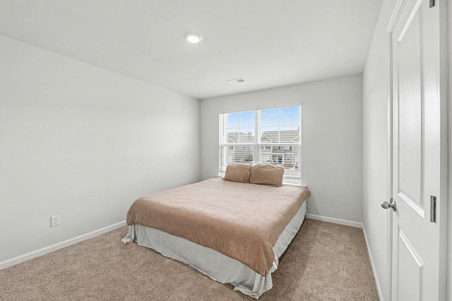 Furnished interior view inside a new home in , Summerville (Image 9).