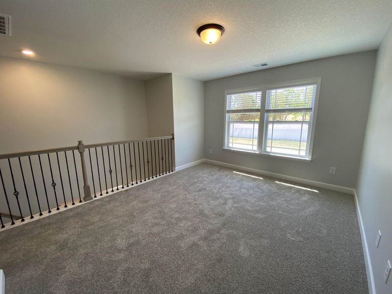 Spacious, unfurnished interior of a new home in Ballentine Ridge, Lyman (Image 25). Spacious, unfurnished interior of a new home in Ballentine Ridge, Lyman (Image 25).