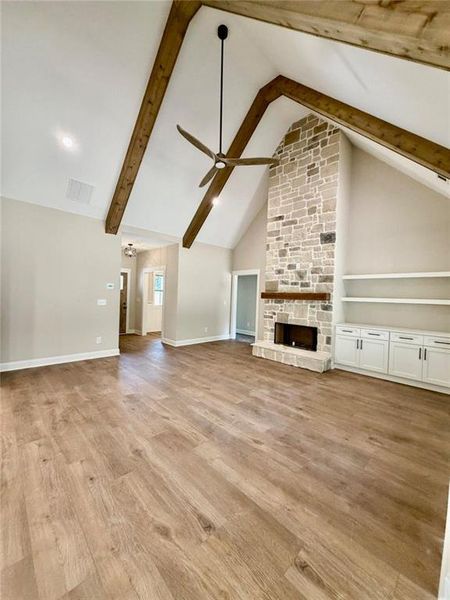 Spacious, unfurnished interior of a new home in , Oxford (Image 23). Spacious, unfurnished interior of a new home in , Oxford (Image 23).