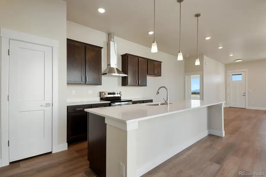 Offering plenty of space, with clean, modern finishes