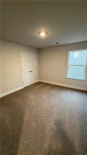 Spacious, unfurnished interior of a new home in Habersham Meadows, Demorest (Image 28).