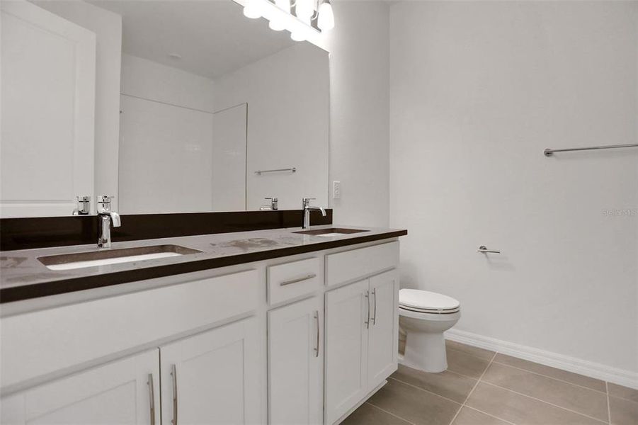 Furnished interior view inside a new home in Turnleaf, Punta Gorda (Image 13).