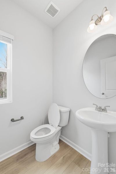 Powder Room Powder Room