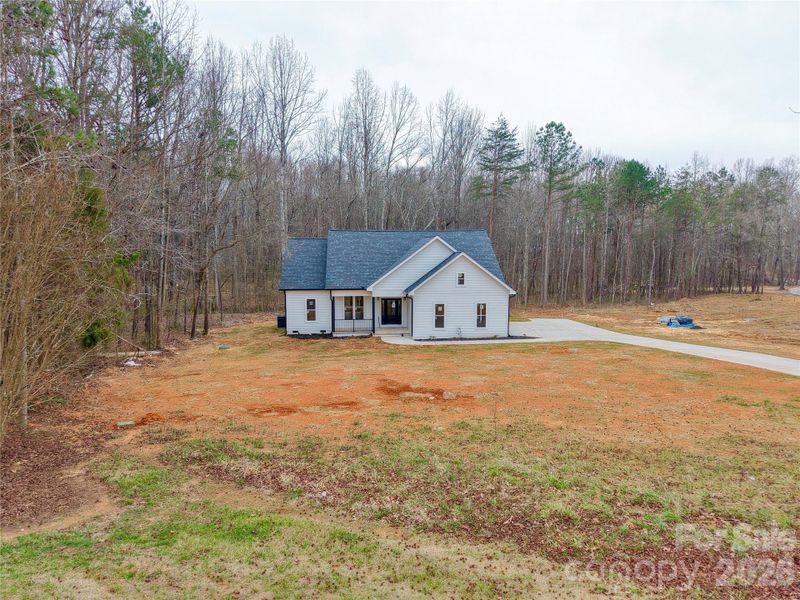 New construction - .79 acre New construction - .79 acre