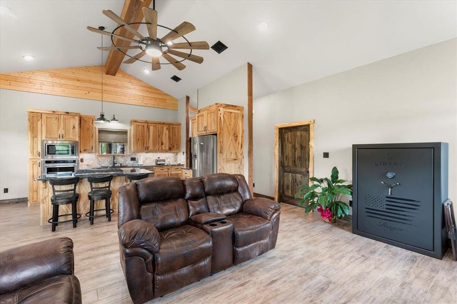 Furnished interior view inside a new home in , Rusk (Image 14). Furnished interior view inside a new home in , Rusk (Image 14).