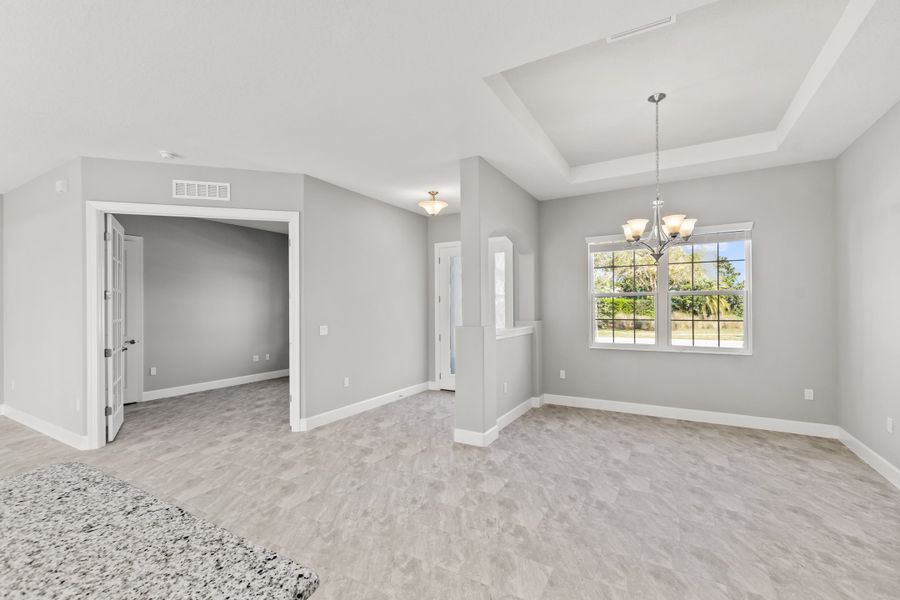 Pebble Beach Dining Room