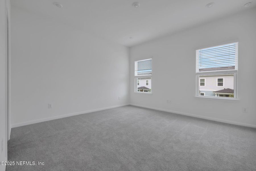 Spacious, unfurnished interior of a new home in , St. Augustine (Image 12). Spacious, unfurnished interior of a new home in , St. Augustine (Image 12).