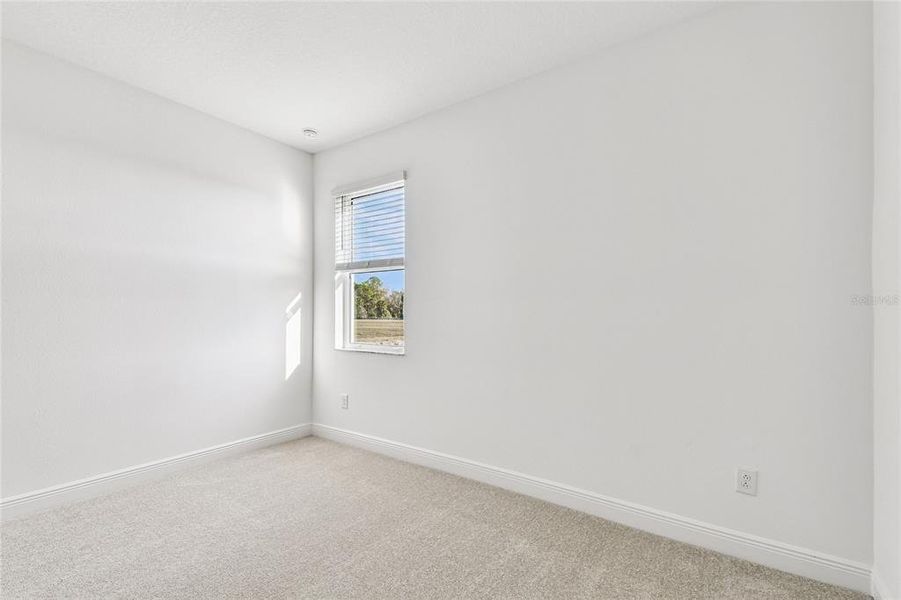 Spacious, unfurnished interior of a new home in Creeks Edge at Twin Rivers, Parrish (Image 21). Spacious, unfurnished interior of a new home in Creeks Edge at Twin Rivers, Parrish (Image 21).