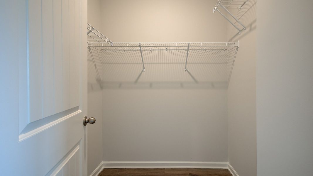 Representative furnished interior of a home built from the Lana by DRB Homes in Daybreak, Newnan (Image 6).