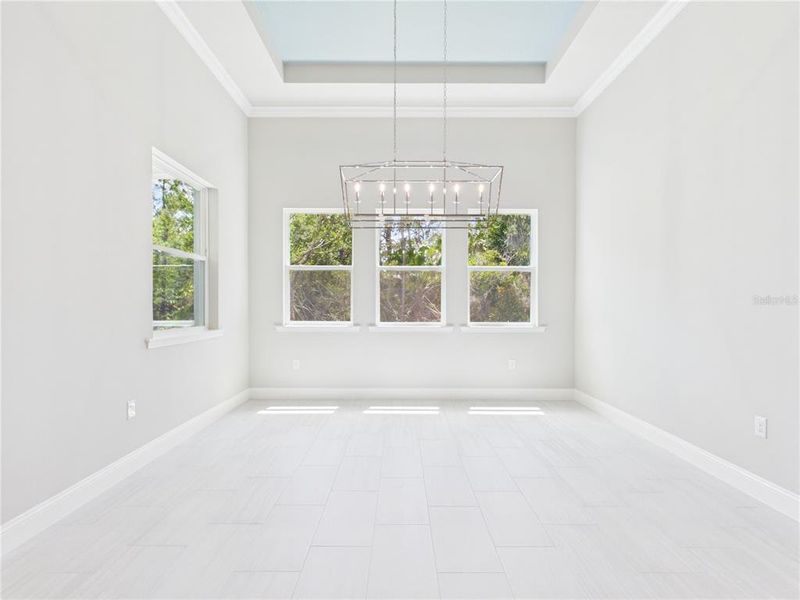 Spacious, unfurnished interior of a new home in , Palm Coast (Image 24).