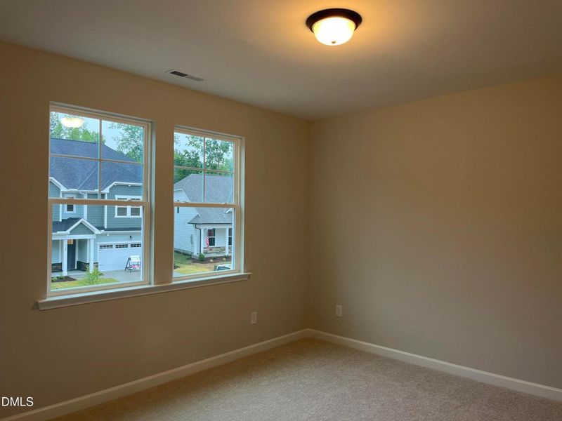 Spacious, unfurnished interior of a new home in Sage on North Main, Wake Forest (Image 17). Spacious, unfurnished interior of a new home in Sage on North Main, Wake Forest (Image 17).
