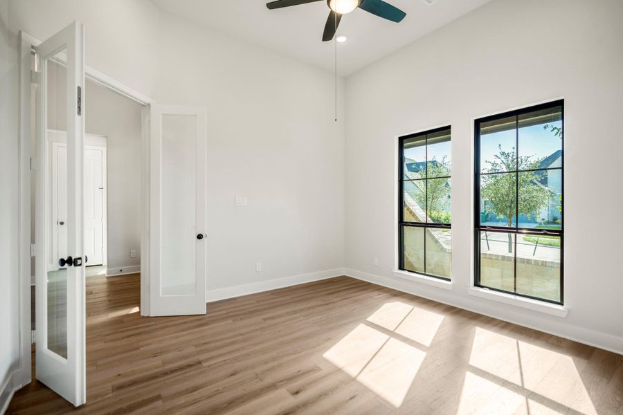 Spacious, unfurnished interior of a new home in Briarley, Montgomery (Image 18). Spacious, unfurnished interior of a new home in Briarley, Montgomery (Image 18).